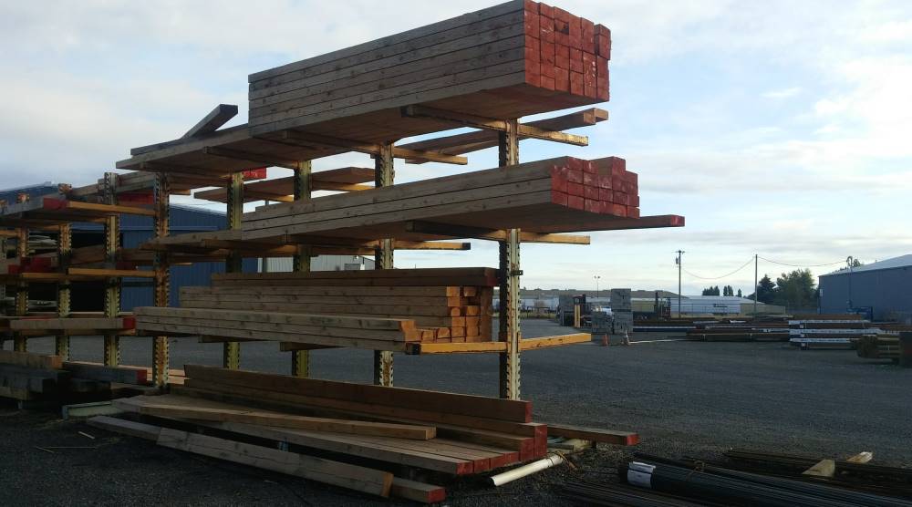 Lumber Stayton, OR Stayton Builders Mart Inc